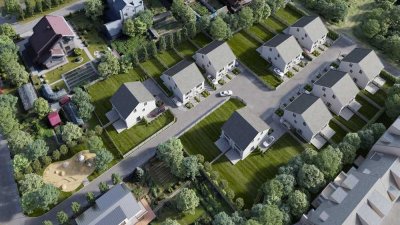 Vorankündigung! Neubau in Bedburg Kirchherten