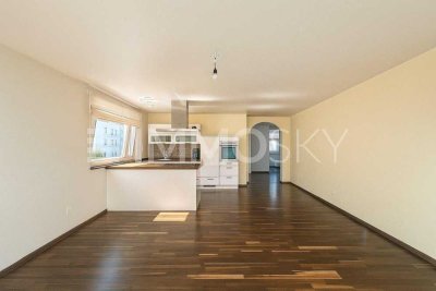 Exklusive 4-Zimmer-Wohnung mit Balkon im ''KiDONO Quartier''!