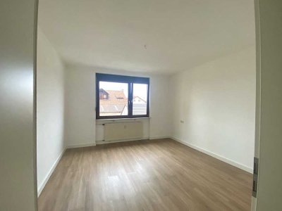 Geschmackvolle 3-Zimmer-Wohnung mit Balkon und Einbauküche in Weil am Rhein