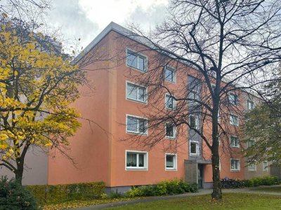 Tolle 3-Zimmerwohnung mit schöner Südloggia