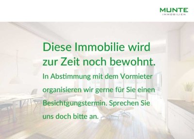 Großzügige 4-Zimmer Wohnung am Salzgitter-See