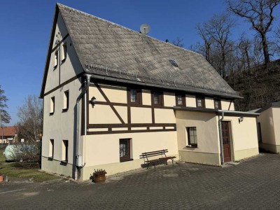 Hobbit-Cottage am Wasserschloss