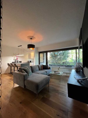 Modernes möbliertes Studio in Hannover-Waldhausen