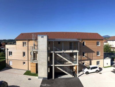 Neubauwohnung in sonniger, ruhiger und bevorzugter Wohnlage