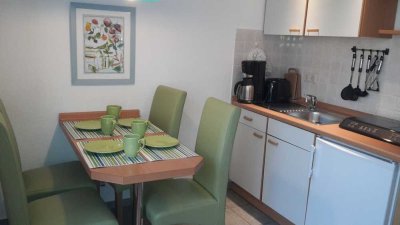 Exklusive 2-Raum-Wohnung in bester Lage in Göhren, Ostseebad