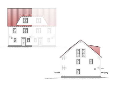 KfW-40-Neubau-DHH in Niederdorfelden – familienfreundlich, modern und zukunftsorientiert