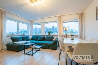 LICHTBLICK - gepflegte Mietwohnung mit großem Balkon in Neunkirchen!