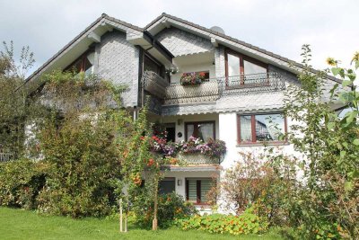 Erdgeschoss Wohnung RESERVIERT bis Dienstag