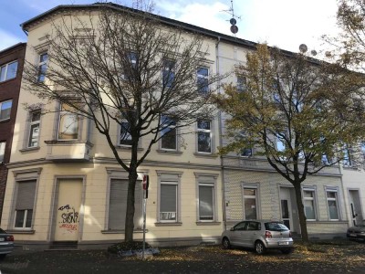 Ein Traum: freie, ruhige und zentrale 3-Zimmer Wohnung im 1. OG nahe Hbf.