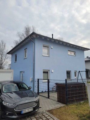 Neuwertiges Toscanahaus in direkter Nähe zum Hammersee in Bödenwöhr