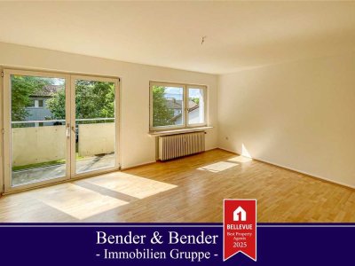Renovierte 3-Zimmer Wohnung mit Balkon
in Waldbröl zu vermieten!
