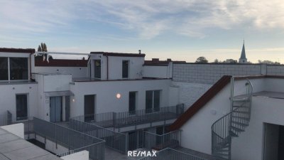 Open-Hause-Day / Samstag, 08. November 2025 von 10:00 bis 14:00 Uhr.4-Zimmer-Dachgeschosswohnung mit XL-Dachterrasse