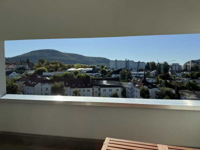 Attraktive 4-Zimmer Wohnung mit Balkon im 2. OG in Aalen