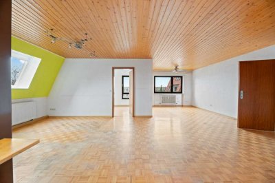 ++ Sofort beziehbar - 4,5-5,5 Zimmer mit flexiblen Nutzungsmöglichkeiten ++