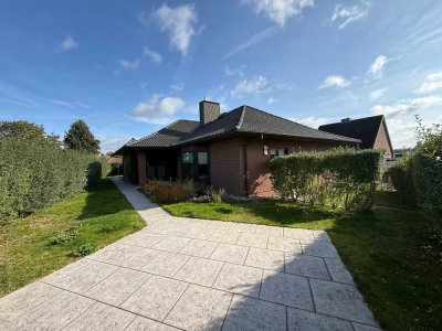 Stilvoll sanierter Bungalow mit gehobener Ausstattung & großem Garten in ruhiger Lage von Hamberge