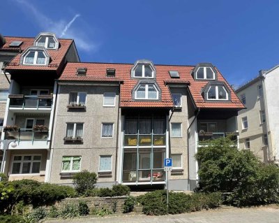 4-Raum-Wohnung mit Wintergarten und Gäste WC