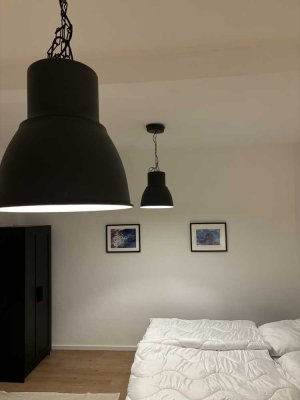 Erstbezug möblierte Loftwohnung