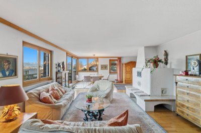 Großzügige Maisonette mit Hauscharakter – Raum, Komfort und Lebensqualität in Bregenz