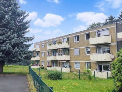 Erstbezug nach Sanierung - Moderne 3-Zimmer-Wohnung mit Balkon ab 01.12.2025