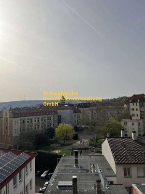 DG, *LEERSTAND*, Altbau, *Stgt.-West*, genehmigtes Baugesuch, kein Denkmalschutz, tolles Investment