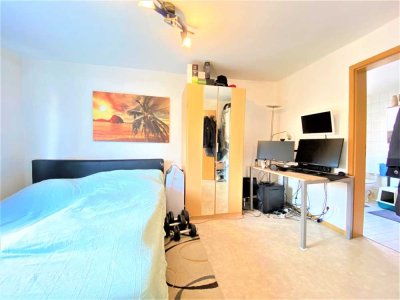 Helles Zwei-Zimmer-Apartment in Gießen / Wieseck