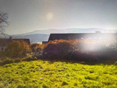 Einfamilienhaus mit großem Garten im Bayerischen Wald!