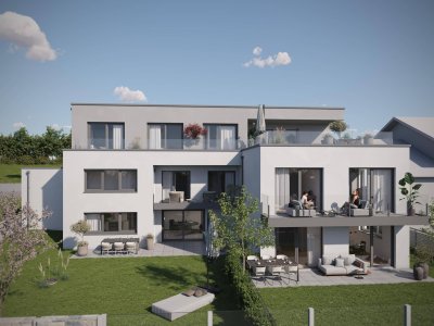 Exklusives Wohnen in Bestlage - PENTHOUSEWOHNUNG