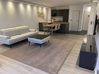 Charmante 2-Zimmer-Wohnung mit Einbauküche in Ratingen