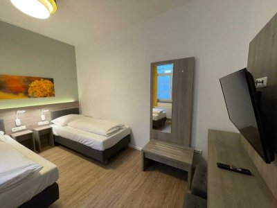 2-Zimmer Wohnung in der Nordstadt (gegen Aufpreis möbliert)