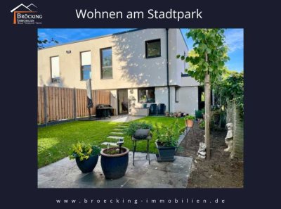Barrierefreies Wohnen am Stadtpark