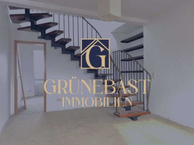 Investieren in gefragter Lage - Maisonettewohnung über zwei Etagen