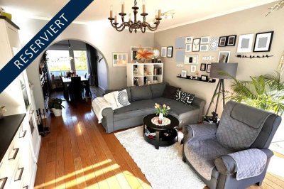 RESERVIERT ***  Top gepflegte 3,5 - Zimmer - Eigentumswohnung in gefragter Lage