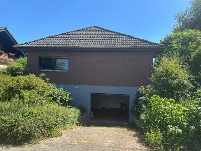 Schönes Einfamilienhaus mit Einliegerwohnung