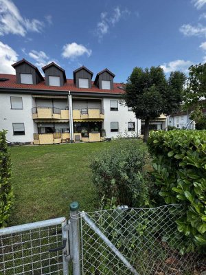 Ansprechend, Wertbeständig, bezugsfrei  - Attraktive 2-ZKB-ETW in kleiner Wohneinheit