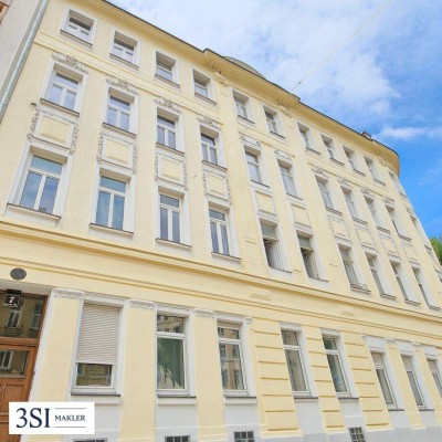 Altbauwohnung mit Charme in 1160 Wien