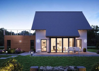 Mit individueller Planung und Gestaltung in das Eigenheim - massahaus macht es möglich