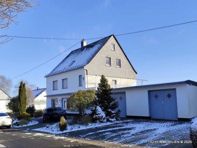 Familienhaus zur Eigennutzung mit Ferienwohnungen!