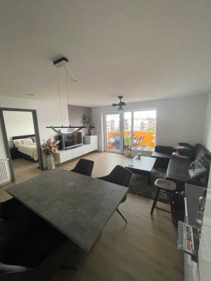 Neubau-Traum im 1. OG – 2-Zimmer mit WBS in Kleve-Kellen