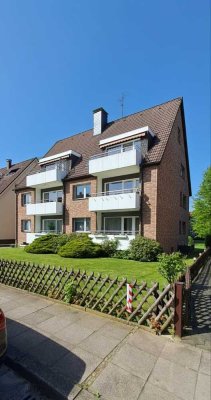 Charmante Eigentumswohnung mit Wohlfühlfaktor - 2-Zi. - 65m² u. Süd-Balkon