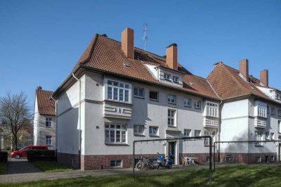 2-Zimmer-Wohnung in Wilhelmshaven Heppens