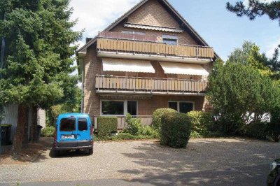 Gepflegte 2 Zi-WHG,EG 65m² mit Loggia,Garage,EBK in 53859 Niederkassel-Mondorf