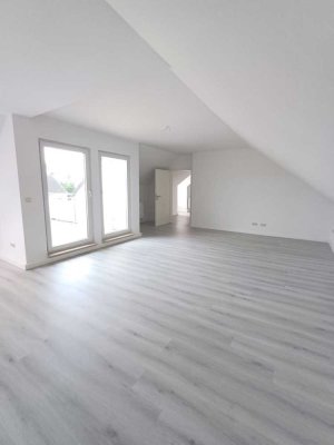 Traumhafte 2-Zimmer-Wohnung 80qm mit Dachterrasse zu vermieten