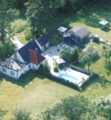 Haus in Alleinlage am Waldrand - Grabow (Gemeinde Heiligengrabe