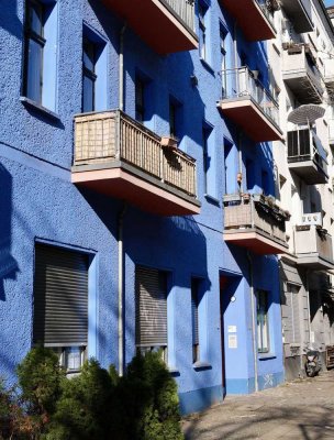 Barrierearme Altbauwohnung in Toplage – Petersburger Platz, Friedrichshain
