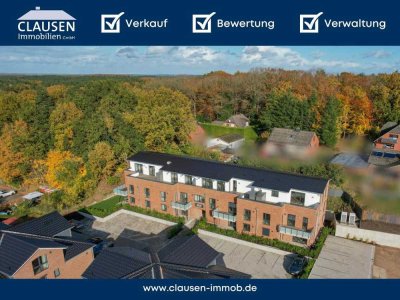 Neubau trifft Wohnqualität - attraktive 4 Zimmer ETW zum Kauf in Boostedt! WE7