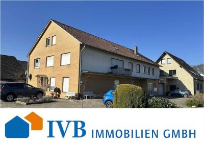 3-Zimmer-Eigentumswohnung im 1. Obergeschoss in Halle (Westfalen)!