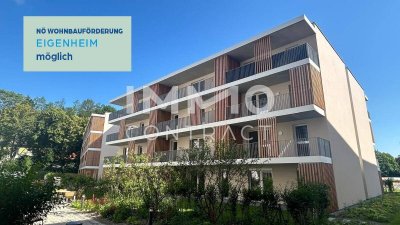 Exklusive 4 Zimmer Gartenwohnung