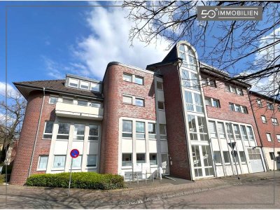 Gut geschnittene 3-Zimmer-Wohnung mit attraktiver Ausstattung in sehr guter, ruhiger Lage