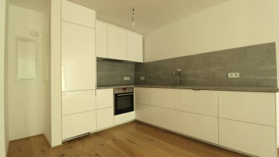 2-Zimmer Wohnung in Aigen - Erstbezug nach Sanierung