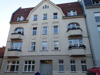 Frisch sanierte Single(!)wohnung sucht neuen Bewohner